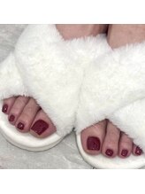 ココ(COCO)/フットネイル・自爪育成・ケア