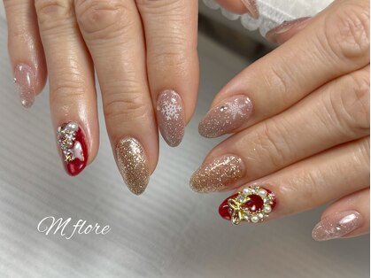 エムフローレ(M flore)の写真