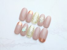 ナイスネイル 博多店(NICE NAIL)/ニュアンスネイル　4,790円