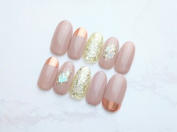 ニュアンスネイル　4,790円