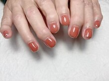 マハロネイル(Mahalo Nail)/シンプルオフィスコース　¥6980