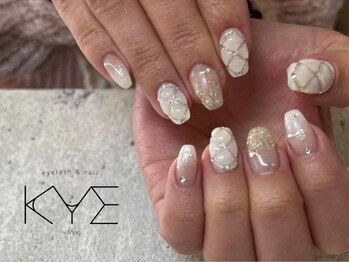 キルティング/グラデーション