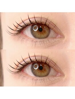 オルネ(orne.)/束感まつげ