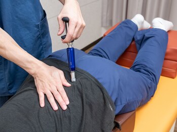 連取なまい接骨院/独自施術で腰痛の根本改善