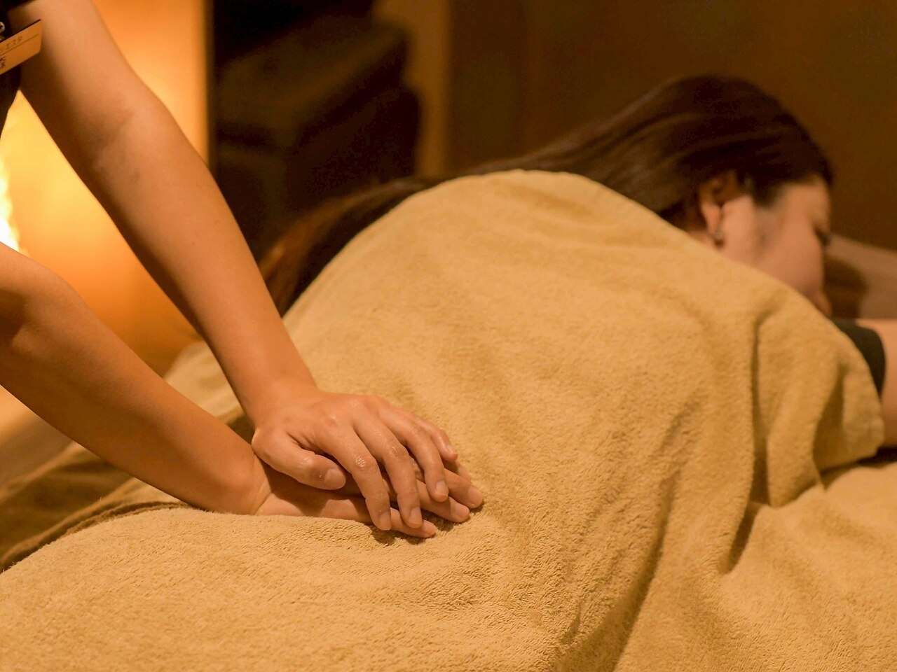 ◆ちょうどいい◆全身もみほぐし 70分　\5800→￥4,600