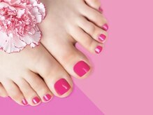 ネイルサロンジンジャー(Ginger)/フットジェルネイル