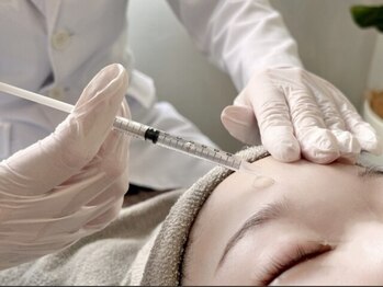 グラン ココ もりの里店(GRAN COCO)の写真/【人気No1】話題の肌質改善＆エイジングケア！次世代肌育WIQO水光ピーリング！リフトアップ＆艶肌へ♪