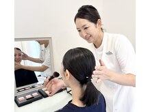 ポーラ 三好ヶ丘駅前店(POLA)の雰囲気(エステ後はメークサービスありで、そのままお出かけも◎)