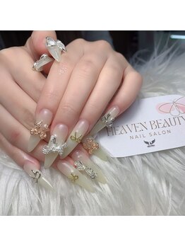 ヘブン ネイル 鶯谷(HEAVEN Nail)/