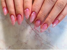 ネイルサロンアンドスクールラボ(LABO)/マグネット人気カラー