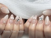 ロージー 柏店(Rosie)/持ち込みデザイン4本