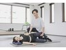 2回目以降の方【産後の骨盤開き歪み】パーソナルマシンピラティス　50分