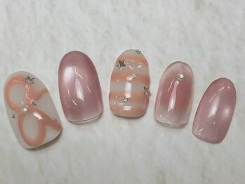 定番デザイン シンプルコース