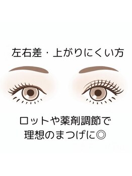 ティア(Tia)/左右差もお任せ下さい◎