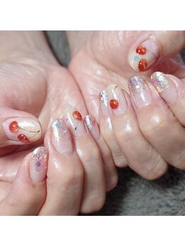 タンタ(Tanta)/持ち込みデザイン【さくらんぼ】