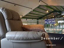 December/ 伊勢崎 eyelash（伊勢崎市）