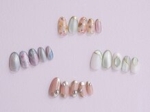 ニカ(NICA)の雰囲気（豊富なカラー♪混ぜて微調整も○定額デザインもございます！）