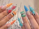 クロコネイル　クロムネイル