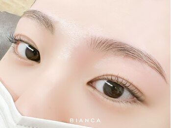 Bianca 小岩店【ビアンカ】【7/1 NEW OPEN（予定）】/眉ワックス脱毛¥5500