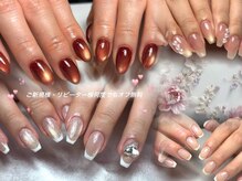 プッティ(Putti)の雰囲気(全メニューオフ込料金◎フィルイン施術で、自爪を傷めない♪)