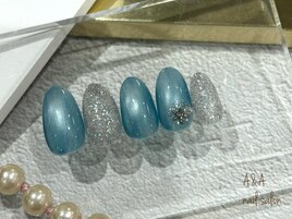 7.8月☆HAND定額ネイル