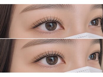 ウィラレア(UILALEA)の写真/根本から立ち上がるLDカール導入