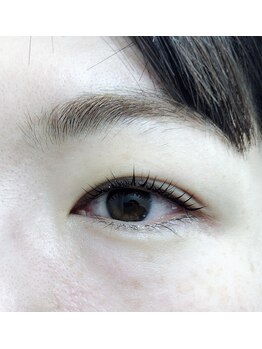 プリマ(PRIMA)/洗練美しいまつ毛パーマ立ち上げ