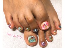 ネイルサロン ネイルクク(Nail KUKU)/サマー