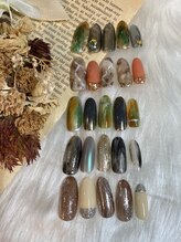 レーヴ(reve)/11月マンスリーデザインコース