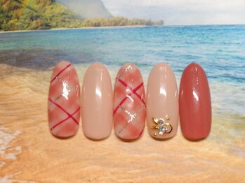 アネラ アイラッシュアンドネイル 六本木店(Anela Eyelash&nail)/定額