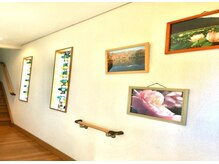 ふくふく/こだわりの空間