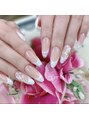 ネイルサロン プリティア 博多店(Pritia)&nbsp;結婚式、成人式など特別な日のネイルもお任せ下さい(^^)
