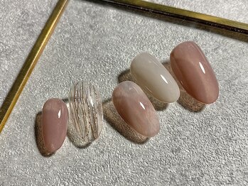 ネイルサロンクレール(CLAIR)/