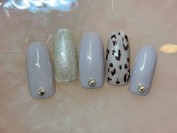 サロン バリーズ 赤羽店(BALLY'S)/定額デザイン