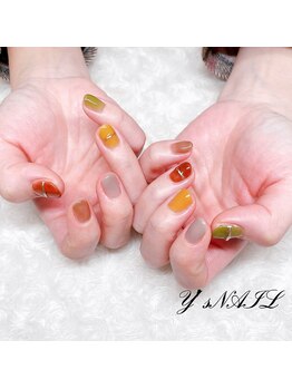 ワイズネイル(Y's NAIL)/お客様ネイル