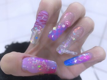 リバティ(liberty)/スカルプネイル