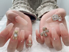 綺麗めロング