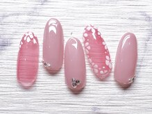 ネイルサロン インプレス(Impress)/ちゅるんネイル