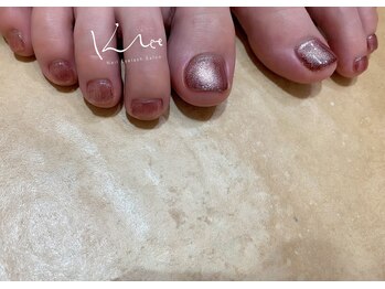 クレー(Klee)/FOOTマグネットネイル