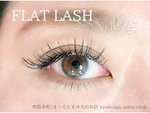 ブリンク(blink)/フラットラッシュ付け放題