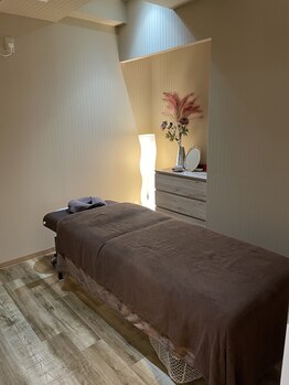 サバス(Sabbath)/施術ルームリニューアルしました