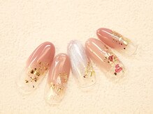 ドルチェネイル(Dolce.Nail)/＊..:.* Dolceコース*..＊.:*
