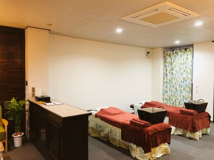 カンフーパンダ元気マッサージの写真