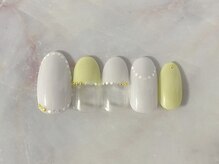 ディースタイル ネイルスタジオ(d-style)/こだわり定額コース¥13,200