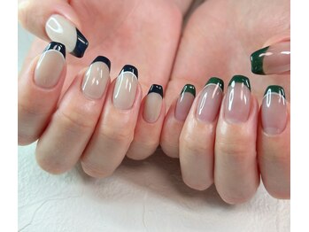 1988 inc./個性的フレンチデザイン