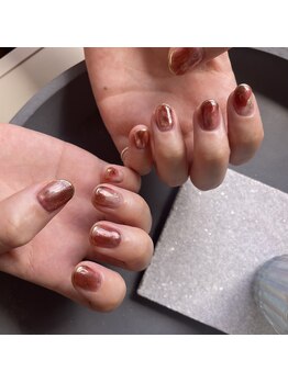 アンネイル(an nail)/フルデザイン 8800円