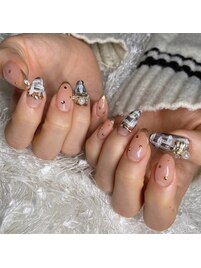 持ち込み☆フレンチ☆チェック