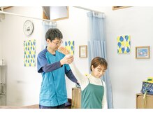 アクア越谷整骨院/