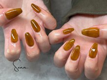 セン(Senn.)/ワンカラー