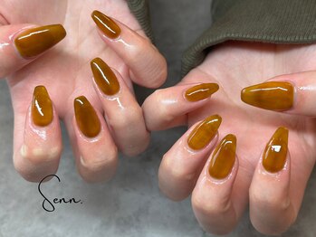 セン(Senn.)/ワンカラー